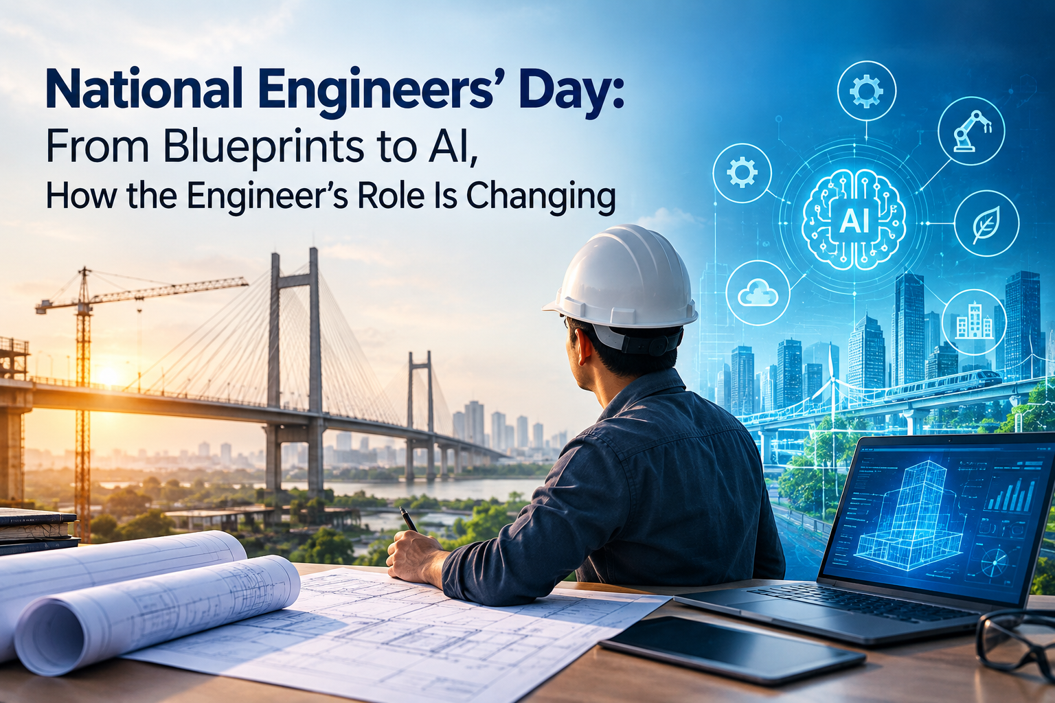National Engineers&rsquo; Day 2026: The Invisible Engineering Behind Everyday Life